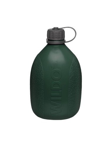 Cantimplora botella 700 ml Verde Wildo® Hiker ID 4121 al mejor precio