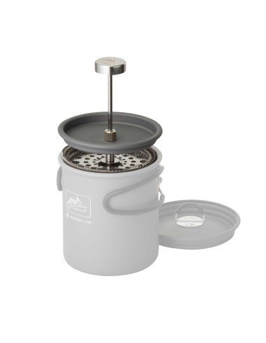 Tapa filtro café para taza CAMP aluminio Helikon-Tex al mejor precio