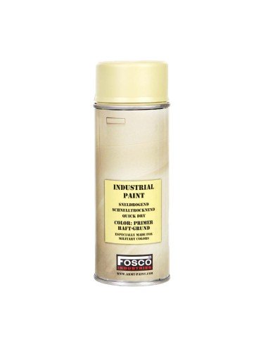 Bote Spray imprimación pintura base especial 400 ml secado rápido al mejor precio