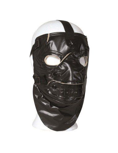 Máscara facial invierno negra clima frío ejercito US Miltec Negro - negra al mejor precio