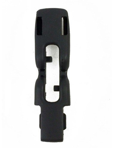 Terminacion - tirador cremallera ITW Nexus cuerda paracord Negro - negra al mejor precio