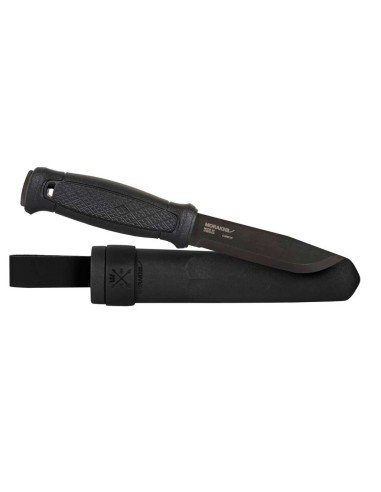 Cuchillo Morakniv Garberg C negro acero al carbono ID 13716 al mejor precio
