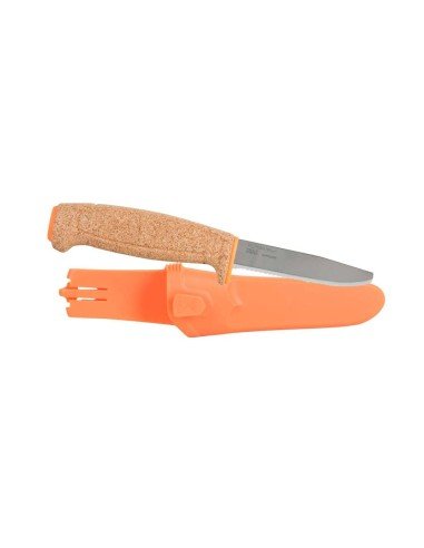 Cuchillo Morakniv® naranja sierra corcho Floating ID13131 al mejor precio