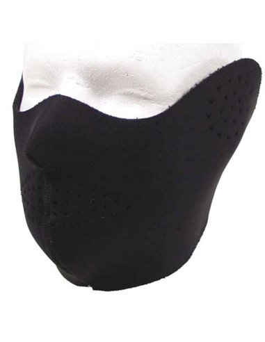 Máscara Neopreno Negra moto casco termal MFH al mejor precio
