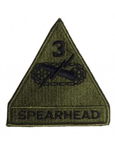 Parche original SpearHead Verde oliva coser al mejor precio